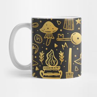 Witches Kitchen Mug